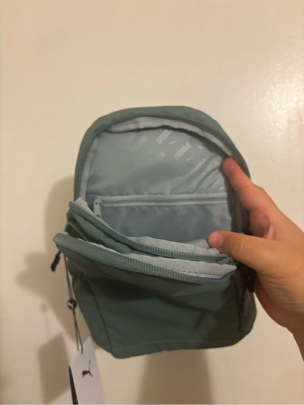 Puma Step Up Sling 2.0 in Teal